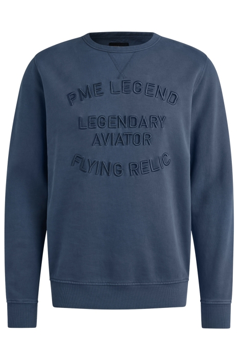 PME legend crewneck gd terry